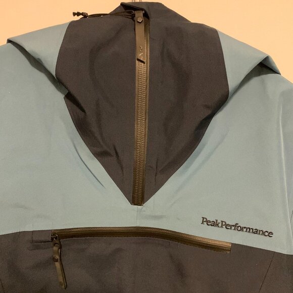NWT GORE-TEX Peak Performance Vertical Anorak Jacket - Picture 5 of 8